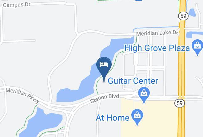 Dupage - Homewood Suites By Hilton Aurora Naperville Maps