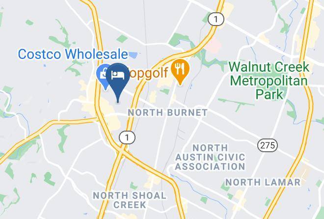 Travis - Sonesta ES Suites Austin The Domain Area Maps