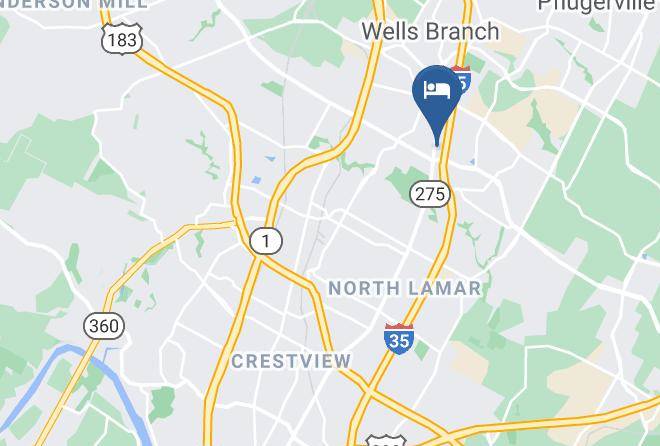 Travis - Staybridge Suites Austin North Parmer Lane Maps