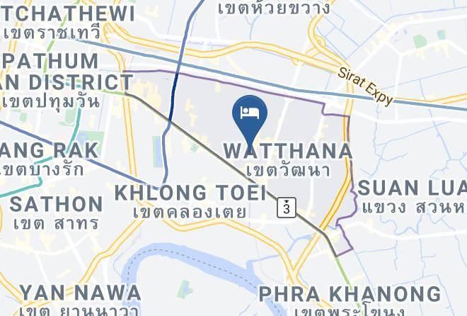 Watthana - Staybridge Suites Bangkok Thonglor Maps