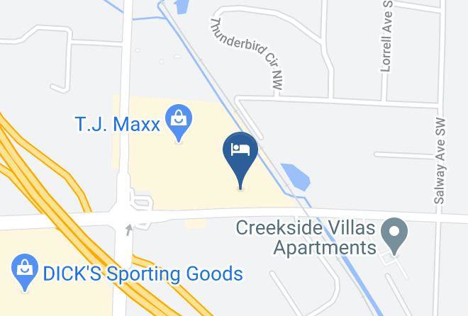 Stark - Staybridge Suites Canton Maps