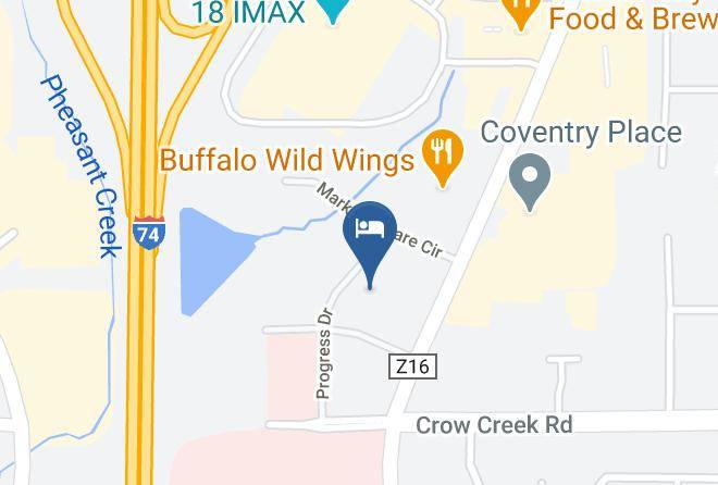 Scott - Staybridge Suites Davenport Maps