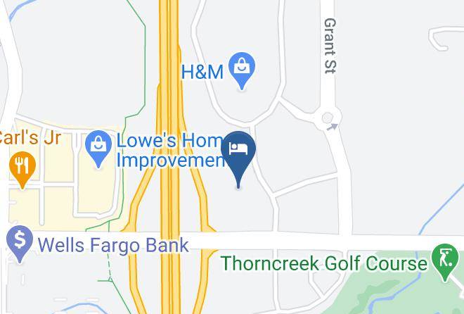 Adams - Staybridge Suites Denver North Thornton Maps