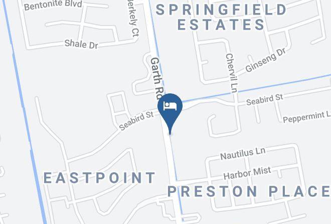 Harris - Staybridge Suites Houston East Baytown Maps