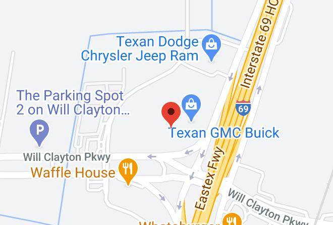 Staybridge Suites Iah Airport East Map