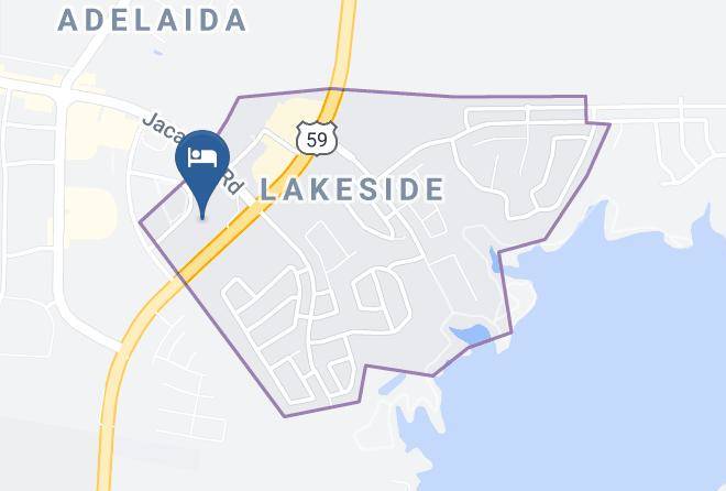 Webb - Staybridge Suites Laredo International Airport Maps