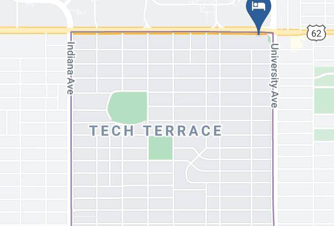 Lubbock - Staybridge Suites Lubbock Maps