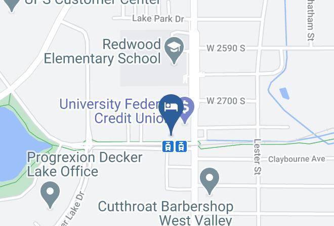 Salt Lake - Staybridge Suites Maps