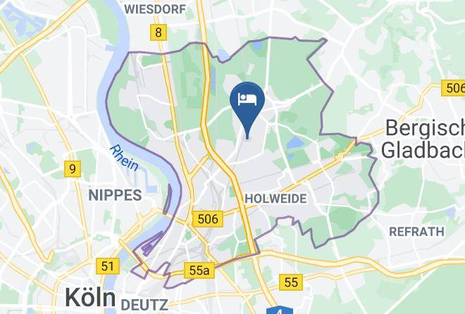 Cologne - Staycologne Maps