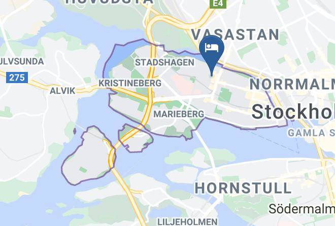 Stockholm - Stayincity Se Maps