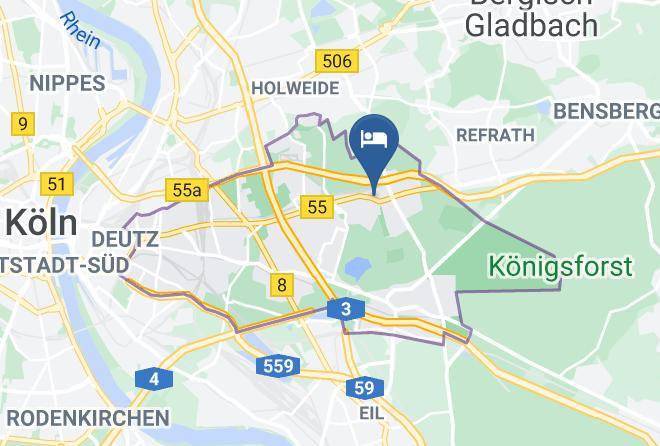 Cologne - Stayincologne Maps