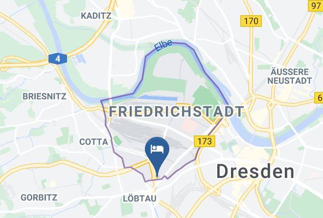 Dresden - Stayinn Dresden Maps