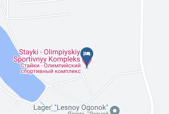 Minskiy Rayon - Stayki Olimpiyskiy Sportivnyy Kompleks Maps
