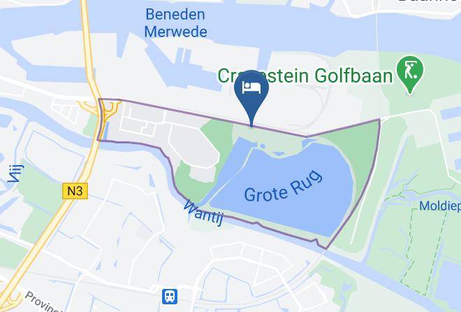 Dordrecht - Stayokay Dordrecht Maps