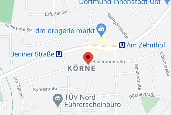 Dortmund - Stays Design Hotel Dortmund Maps