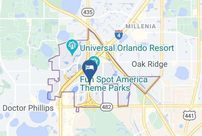 Orange - Staysky Hotels And Resorts Maps