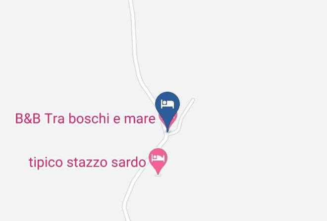 Sassari - Stazzo Bugnuneddu Maps