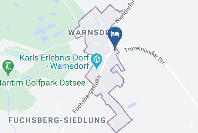 Steakhof Warnsdorf Map