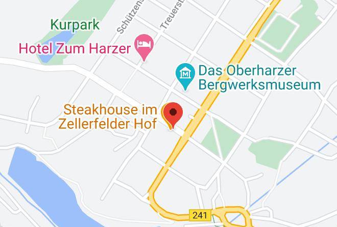 Zellerfelder Hof Map