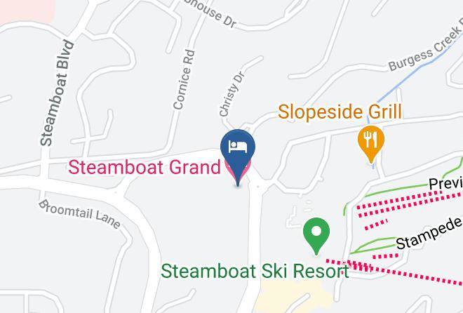 Routt - Steamboat Grand Maps