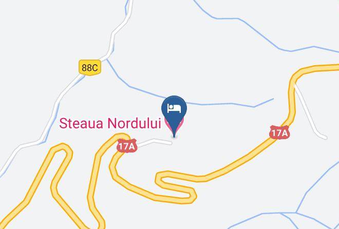 Sadova - Steaua Nordului Maps