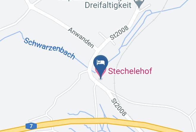 Ostallgau - Stechelehof Maps