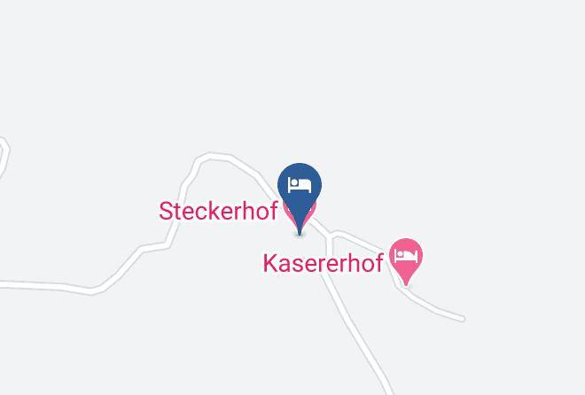 Bolzano - Steckerhof Maps