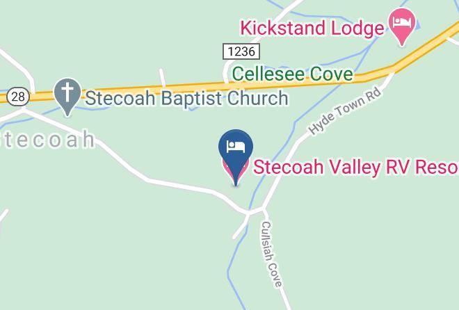 Graham - Stecoah Valley Rv Resort Maps