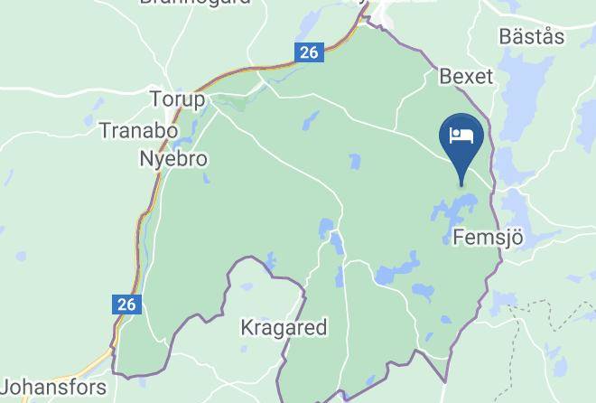 Hylte - Stedsans In The Woods Maps