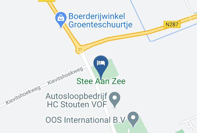 Veere - Stee Aan Zee Maps