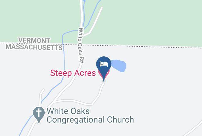 Berkshire - Steep Acres Maps