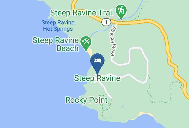 Marin - Steep Ravine Maps