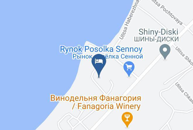 Temryuksky District - Steering Wheel Maps