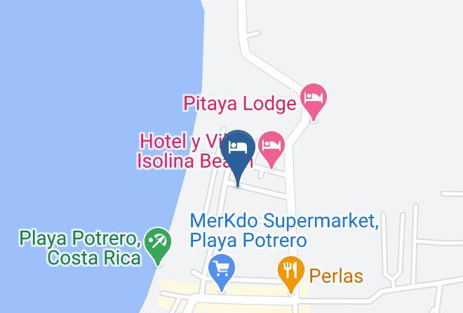 Santa Cruz - Stef Surf Maps