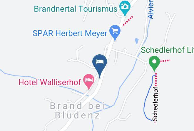 Bludenz - Stefan Gassner Maps