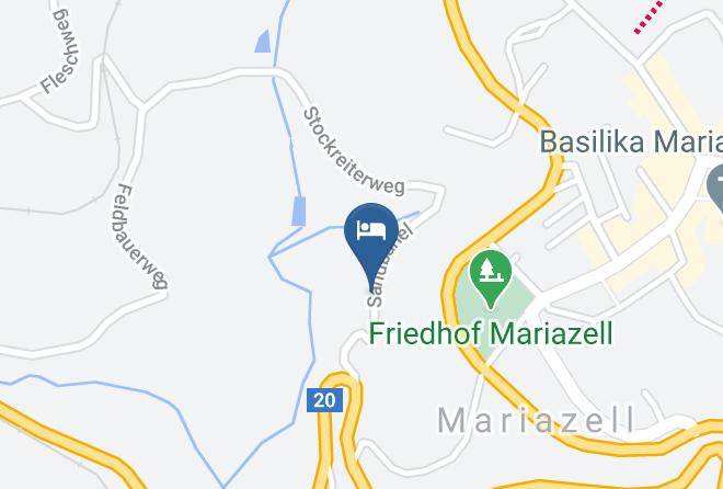 Bruck Murzzuschlag District - Stefan Stockreiter Maps