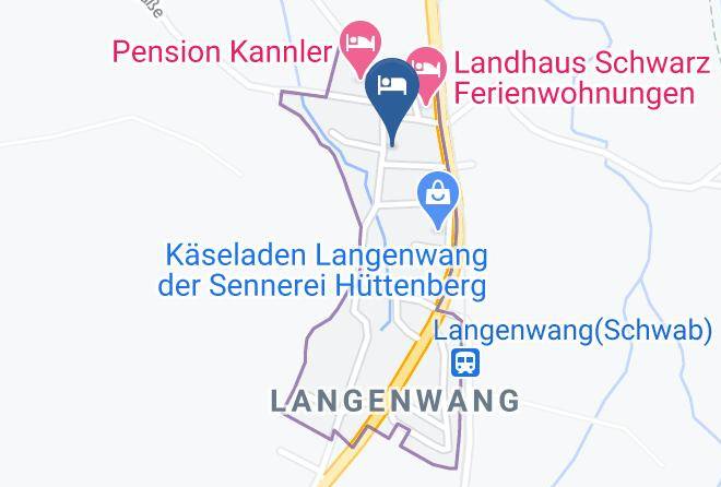 Oberallgau - Stefan Und Christine Kranzle Maps
