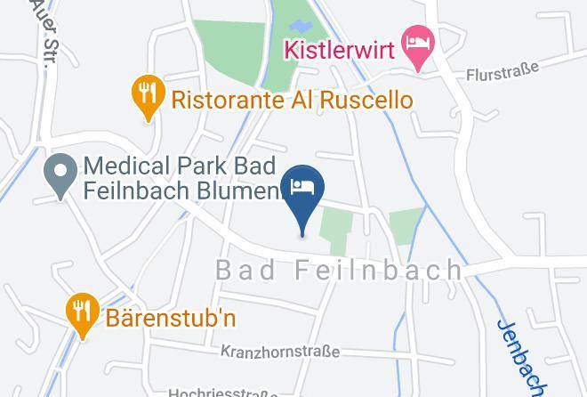 Rosenheim - Stefanies Cafe Pension Kultur Maps