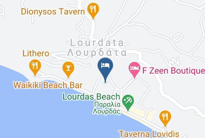 Kefallinia - Stefanos Studios Maps