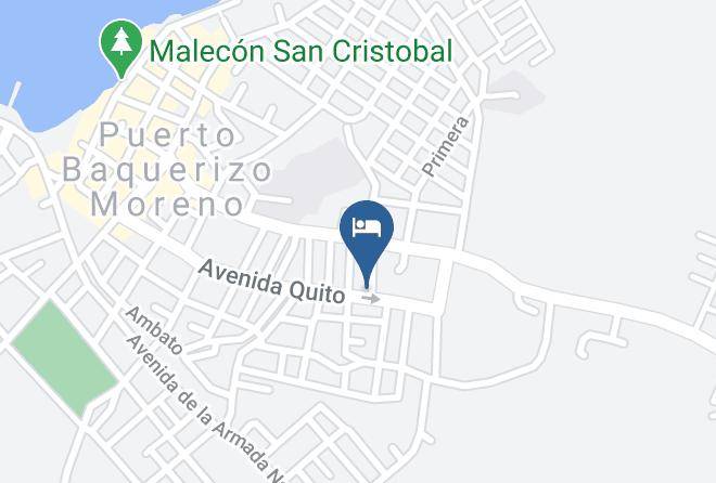 San Cristobal - Stefany's Maps