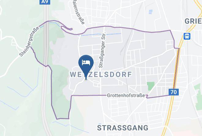 Graz - Steiermarkhof Maps