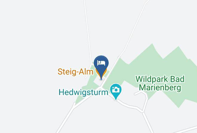 Westerwaldkreis - Steig Alm Maps