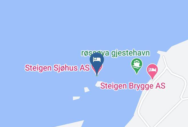 Steigen - Steigen Sjohus As Maps