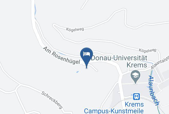 Krems An Der Donau - Steigenberger Hotel & Spa Krems Maps