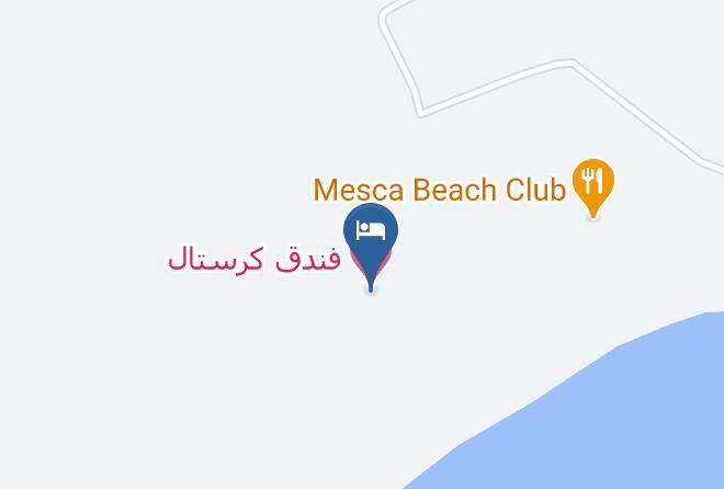 Safaga - Steigenberger Resort Ras Soma Maps