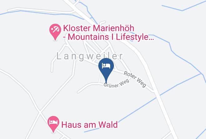 Birkenfeld - Steinbach See Lodges Maps