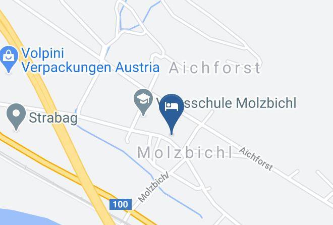 Spittal An Der Drau - Gasthaus Steinbrugger Maps