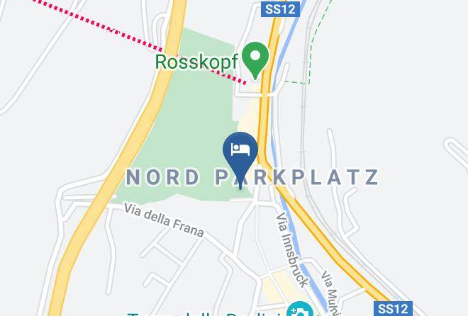 Bolzano - Steindl's Boutiquehotel Maps
