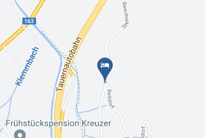 Sankt Johann Im Pongau - Steinerbauer Maps