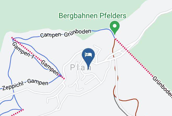 Bolzano - Steinerhof Hofschank Urlaub Auf Dem Bauernhof Mit Reitstall Maps